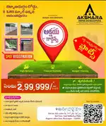 KALYANADURGAM ROAD INVESTMENT PLOTS FOR SALE