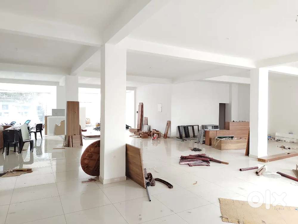 3000sqft bareshell office space for rent