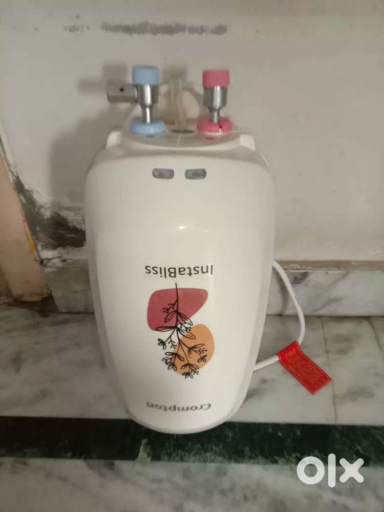 Want to sell crompton geyser