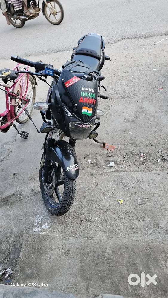 Good condition 2 seal tyre