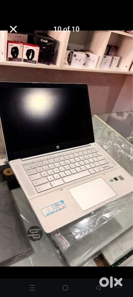 HP CHROMEBOOK C640