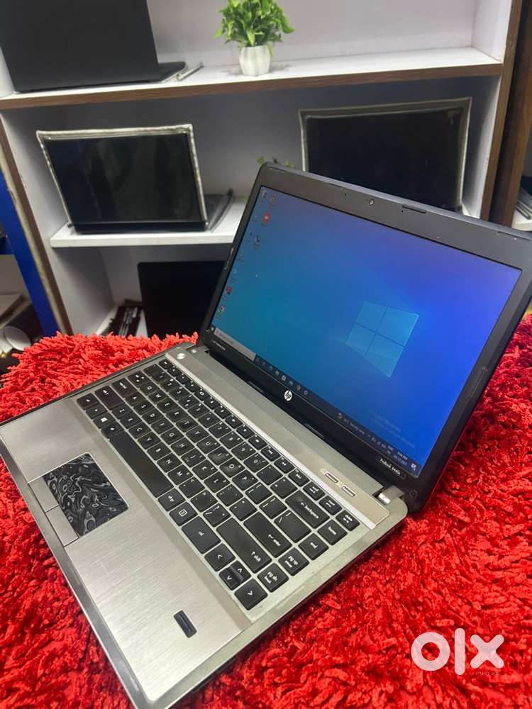 Hp Laptop intel i3, 3rd  Generation, 8 GB RAM, 128 GB New SSD, 14 inch