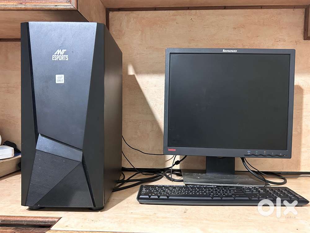 PC FOR SELL(FULL SET WITH GOOD CONDITION)