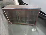 Crockery and Bar unit - Wooden