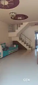 2 BHK House rent for femily