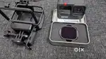 GoPro Hero 9 Black + ND Filter + Ulanzi Cage – Excellent Condit