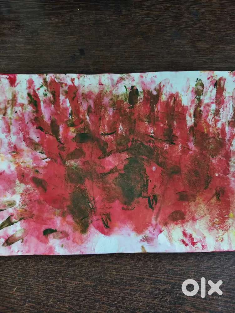 UNIQUE PAINTING