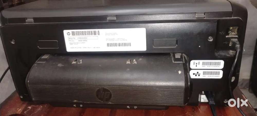 Printer sell well condition