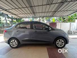 Hyundai xcent 2016
