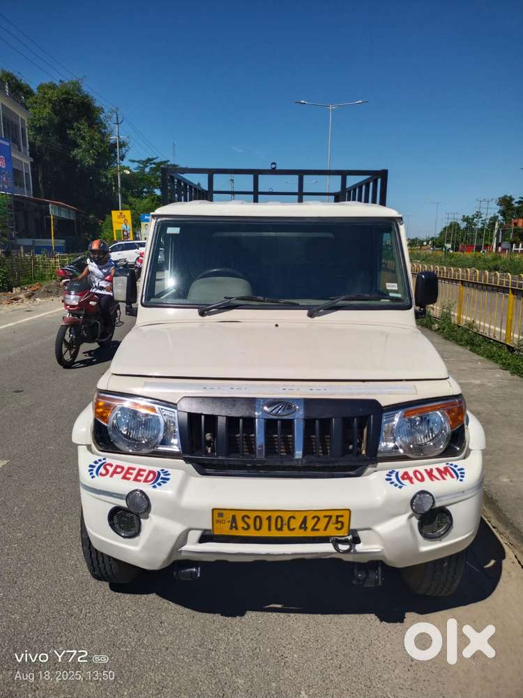 Mahindra Bolero Pik-Up FB 1.7T, 2023, Diesel