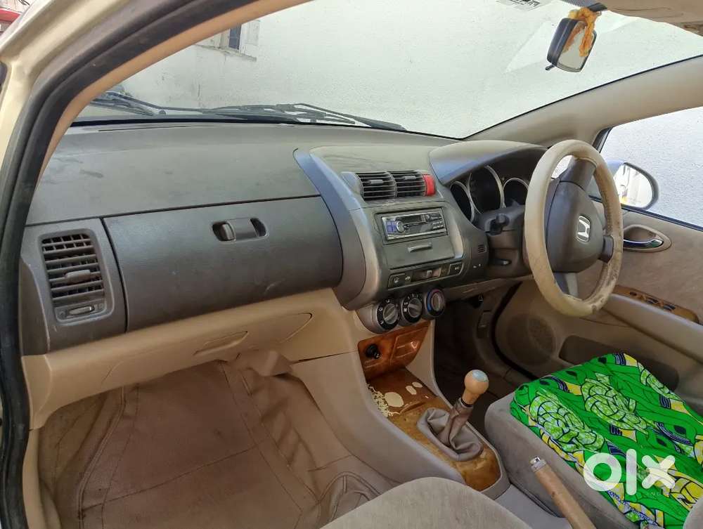 Honda City 2005 CNG & Hybrids Good Condition