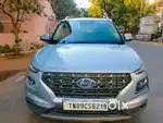 Hyundai Venue 1.0 SX (O) Turbo iMT, 2019, Petrol