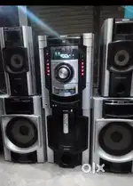 Sony Hall of Fame MHC GN1100D 10000 Watt very High Bass & Remote