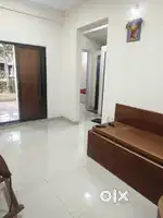 1 bhk flat on rent alibag city balaji naka near st stand 200 mtr