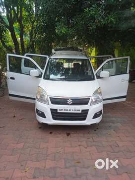 Maruti Suzuki Wagon R 2014 Petrol 120000 Km Driven