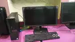 Dell hp NEW CPU MONITOR WITH ALL ASOSIRIES