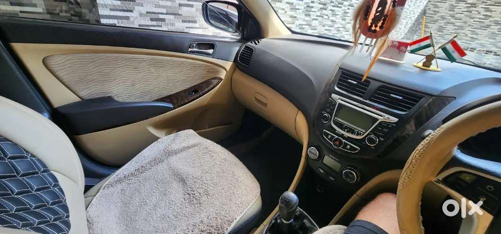 Hyundai Verna 2011 Petrol Good Condition