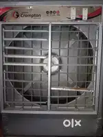 Crompton Cooler Fan With Pumping System