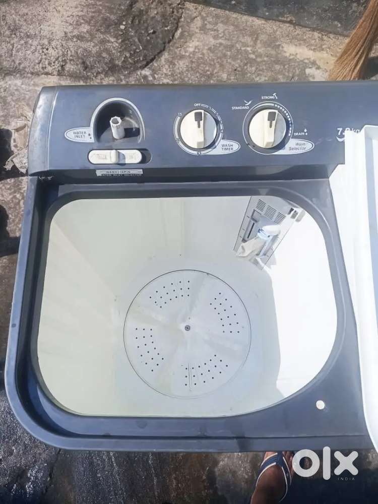 Washing machine for sale