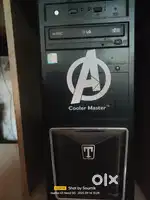 Computer setup