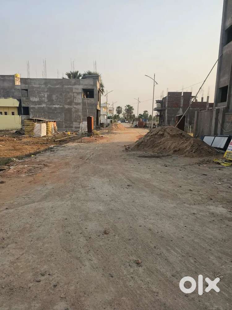Premium Residential Plots for Sale at Shankarpur Wardha Road