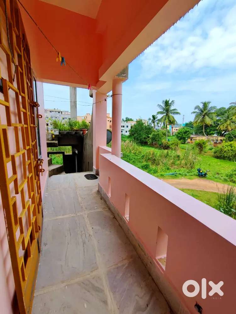 3BHK with CAR parking