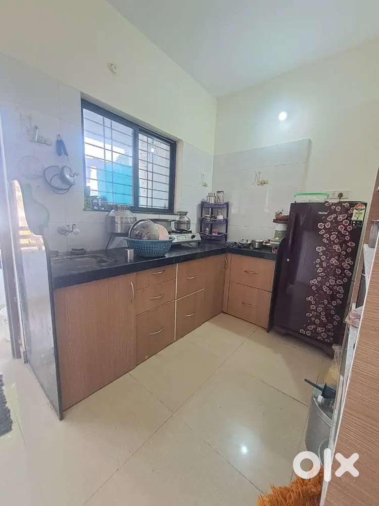 2BHK FLAT FOR RENT OMKAR NAGAR SERVICE CLASS FAMILY