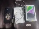 iPhone 14 128 GB  battery health at 88% never open