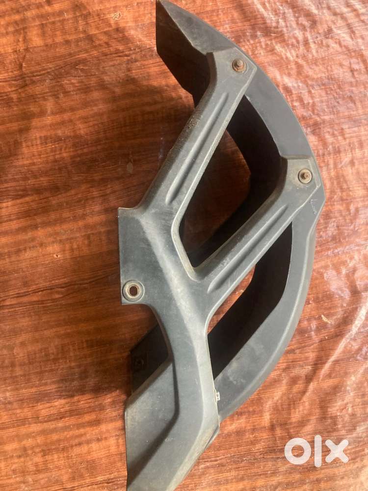 Fz v2 mudgurd