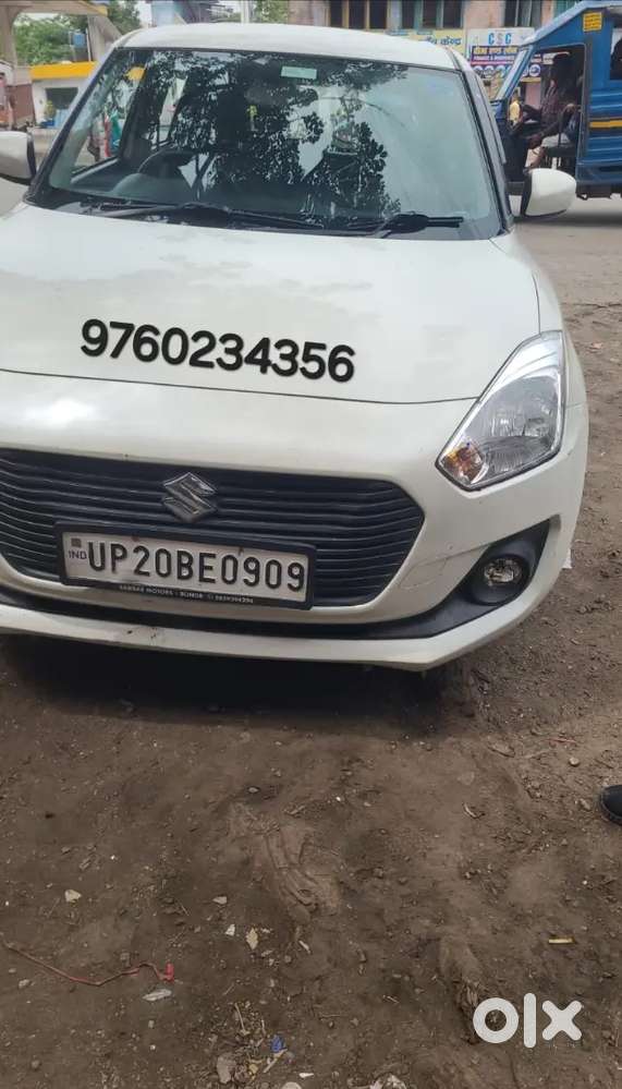 Maruti Suzuki Swift 2018