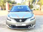Maruti Suzuki Baleno Alpha, 2017, Diesel