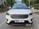 Hyundai Creta 1.6 VTVT AT SX Plus, 2017, Petrol
