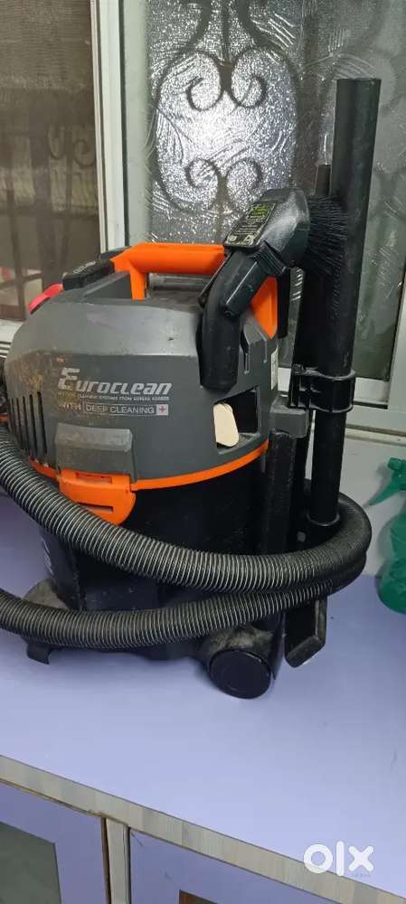 Eureka Forbes Euroclean Dry & Wet Vacuum cleaner