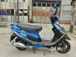 2017 TVS Scooty Pep Plus In Showroom Condition For Sale!
