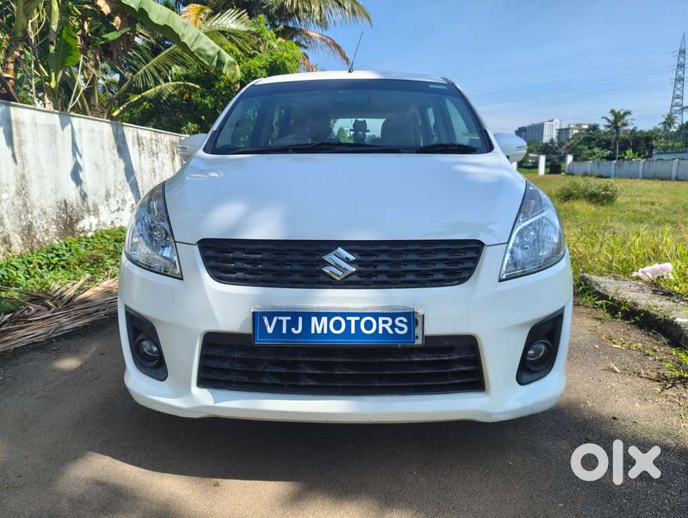 Maruti Suzuki Ertiga 1.5 VXI, 2014, Petrol