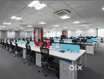 Spacious Fully Furnished Office for Rent in Gachibowli, Hyderabad