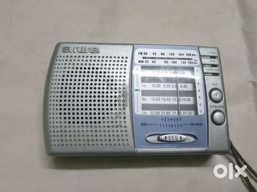 Sony tecsun radio for sell