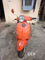 Urgent sale, paise ki jarurat hai, electric Trinity scooty
