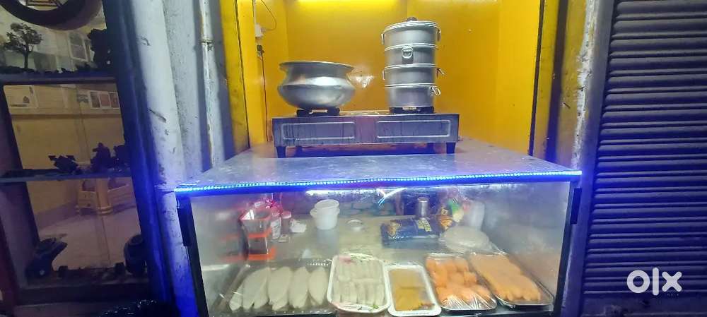 Food counter