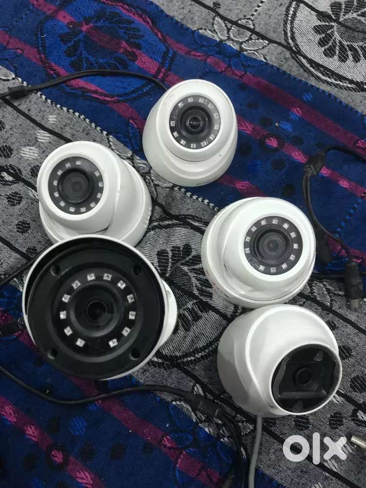 CCTV camera repair for sale and service