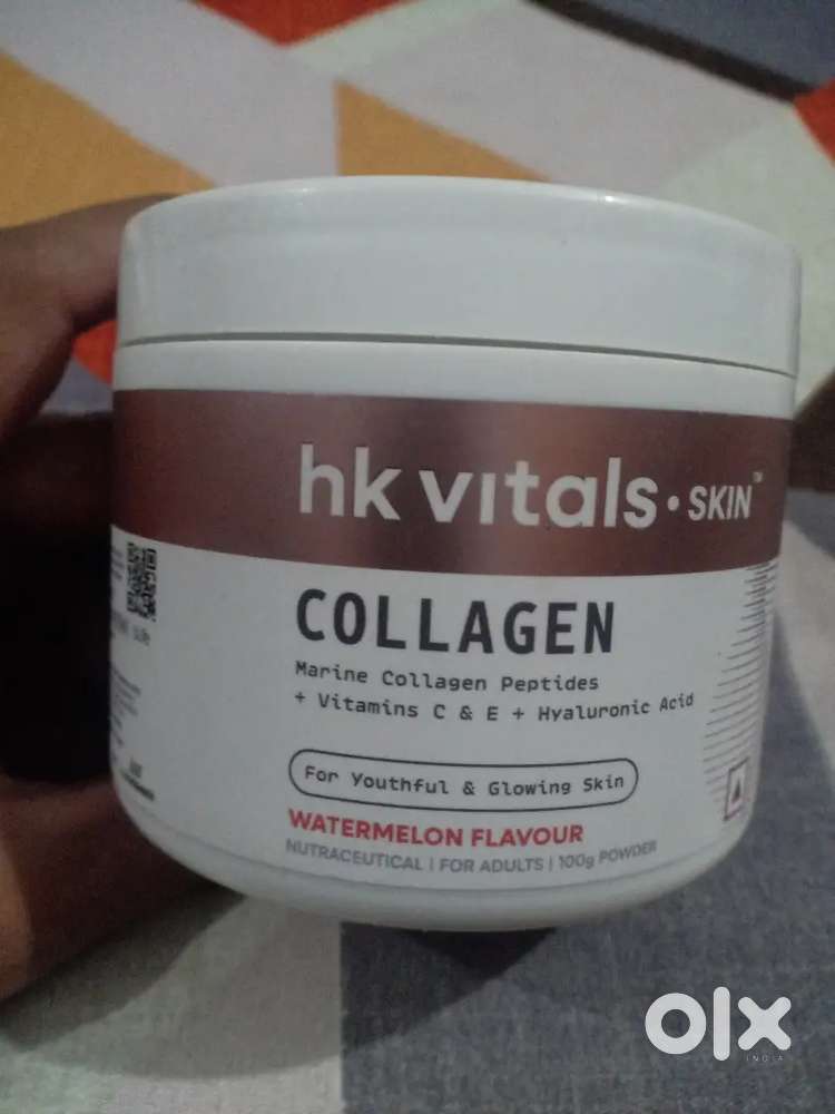 COLLAGEN FOR HEALTH