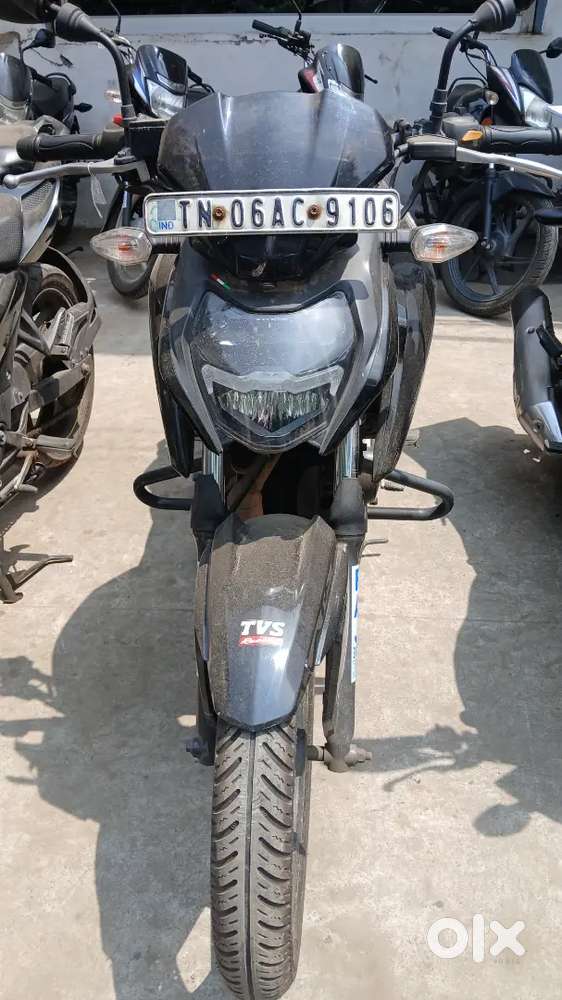 TVS APACHE 160 4V