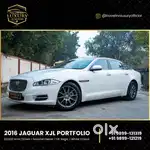Jaguar XJ 2.0L Portfolio, 2016, Diesel