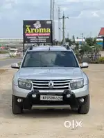 Renault Duster 110PS Diesel RxZ AWD, 2015, Diesel