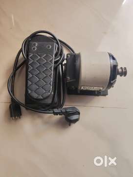 Sewing Machine Motor