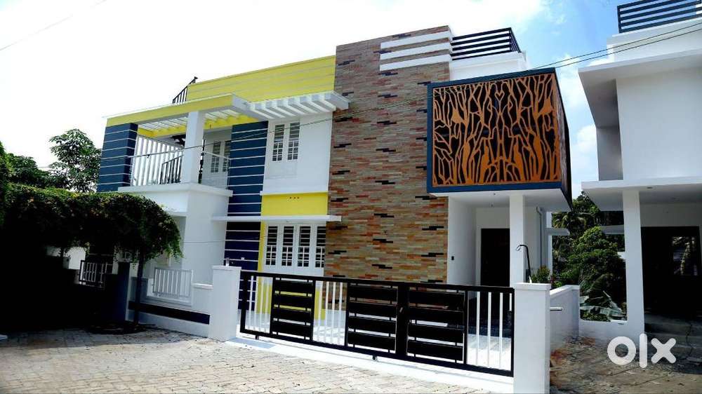 Villa For Sale In Kakkanad, Kochi P-01031