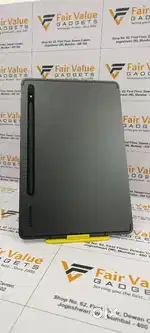 SAMSUNG GALAXY TAB S8 WITH S-PEN WI-FI 
8GB RAM & 128GB STORAGE