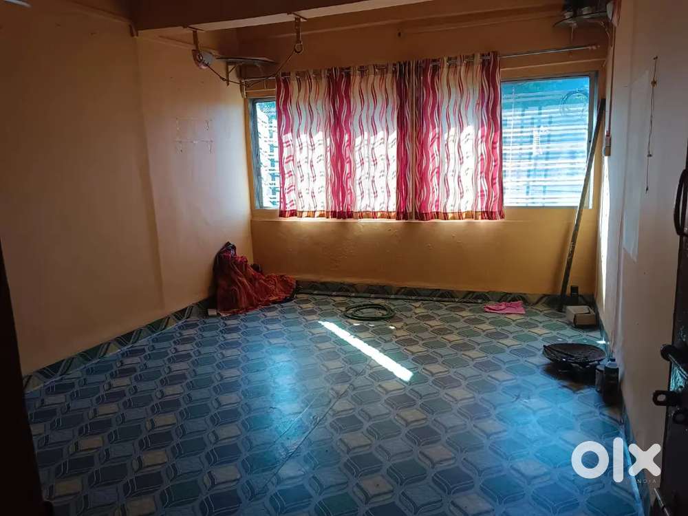 A flat ready to move, in Lonavala main market