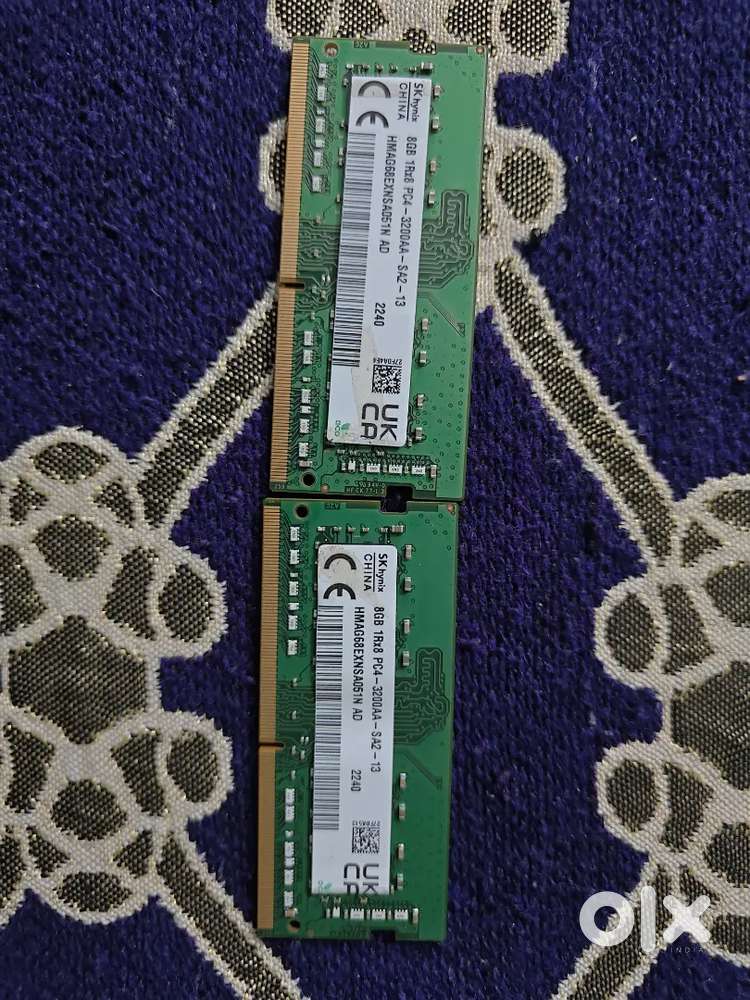 16Gb laptop Ram