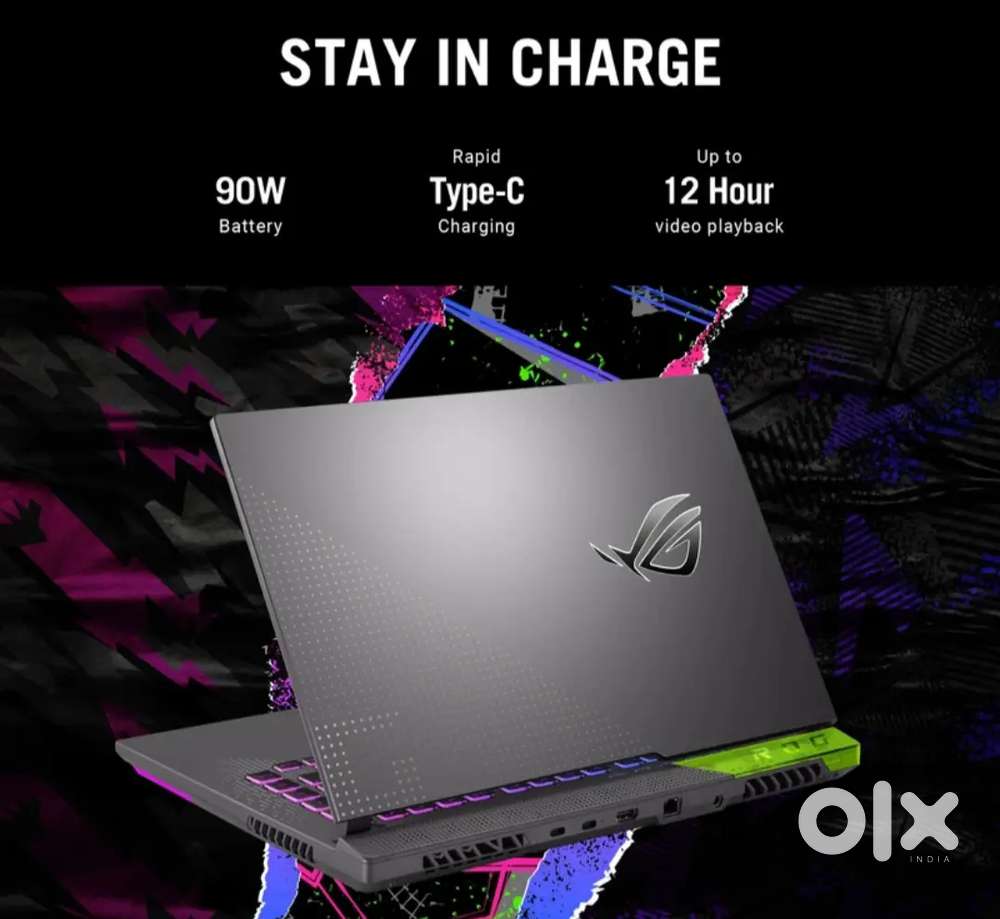Laptop Asus Rog 15 strix